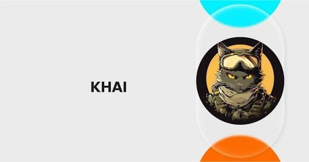 Kitten Haimer, KHAI, AI-Powered Cat Meme Token, Meme Token