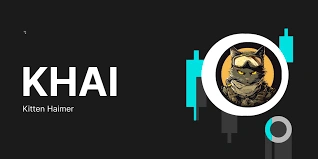 Kitten Haimer, KHAI, AI-Powered Cat Meme Token, Meme Token