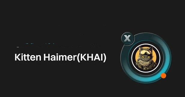Kitten Haimer, KHAI, AI-Powered Cat Meme Token, Meme Token