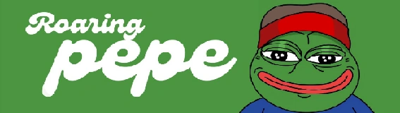 RoaringPepe, RPEPE, Community-Driven Solana Meme Token, Community-Driven, Solana Meme Token