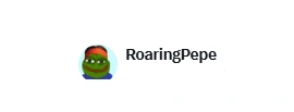 RoaringPepe, RPEPE, Community-Driven Solana Meme Token, Community-Driven, Solana Meme Token